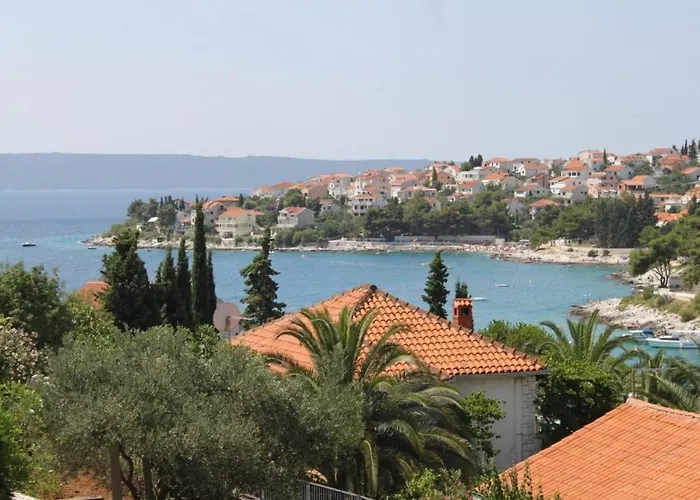 Seaside House Mavarstica, Ciovo - 9206 Semesterbostad *