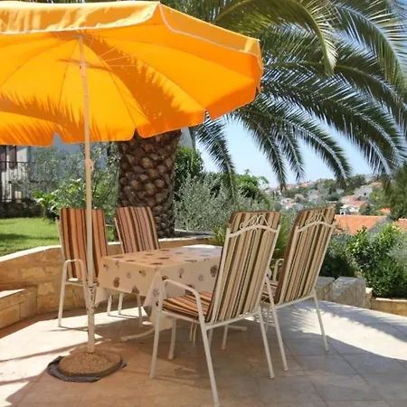 Nyaraló Seaside House Mavarstica, Ciovo - 9206