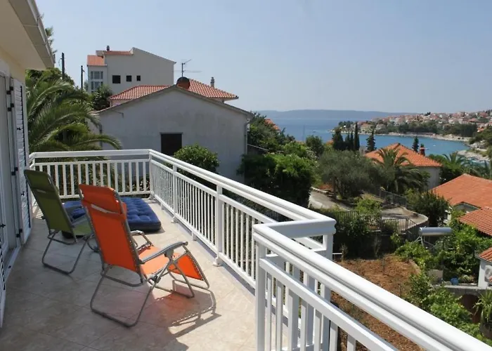 Seaside House Mavarstica, Ciovo - 9206 Hébergement de vacances