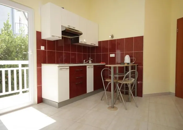 Seaside House Mavarstica, Ciovo - 9206 Hébergement de vacances