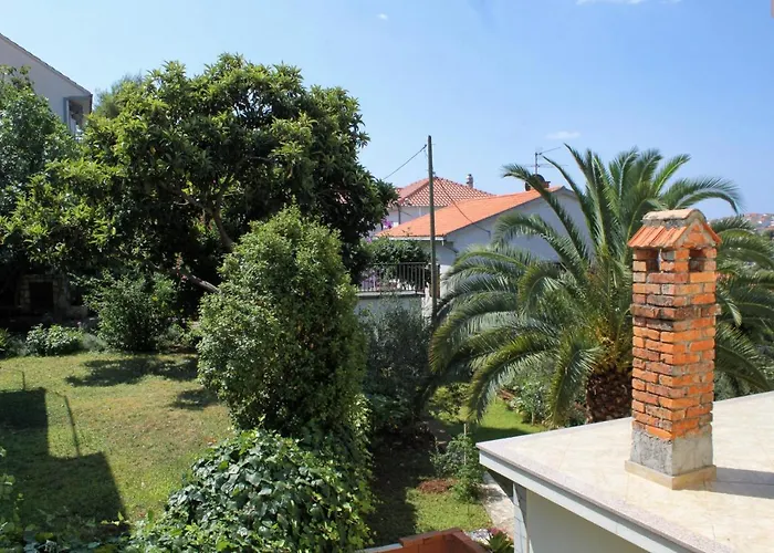 Hébergement de vacances Seaside House Mavarstica, Ciovo - 9206 *